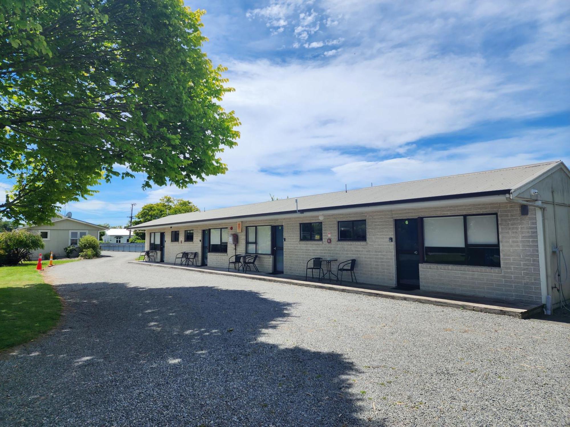 U Studios Masterton Exterior foto
